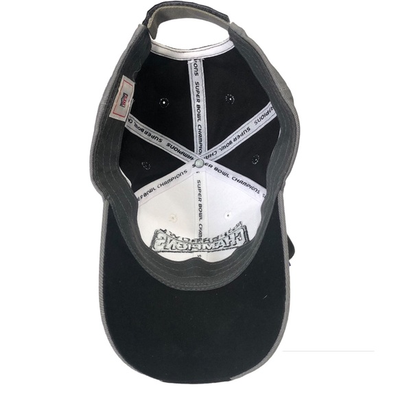 🌟Pittsburgh Steelers Super Bowl XL Champions Hat Brand NEW ! - Picture 7 of 7